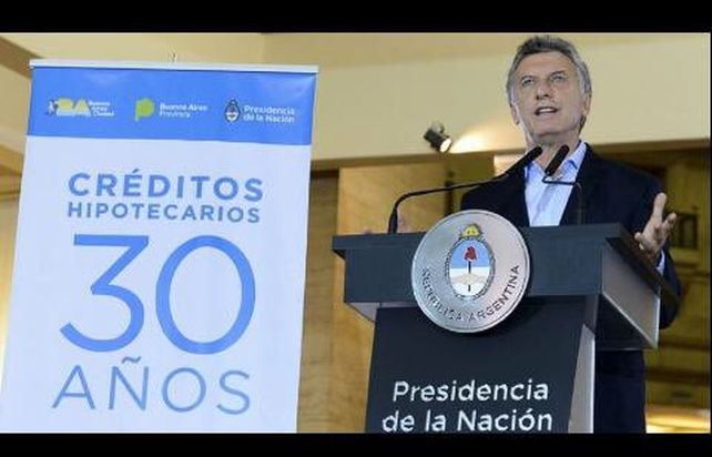 Créditos UVA: No queremos que el Estado se haga cargo de nuestra deuda, pero que la regule