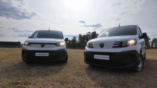 Partner y Berlingo
