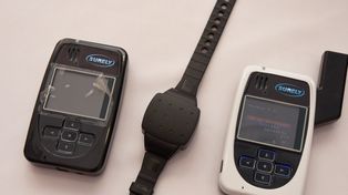 Equipo dual. El sistema controlará la posición de los denunciados.