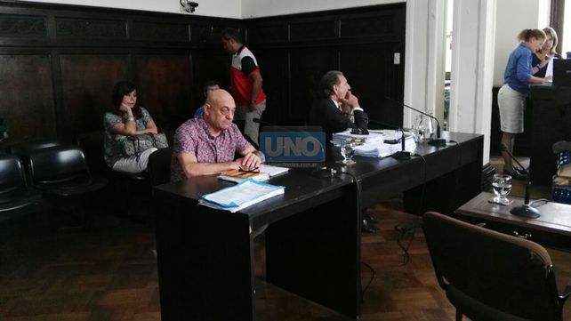 Juzgan a Gustavo Alfonzo por supuesta trata de persona