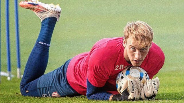 La inhibición atenta con la chance de que Unión sume un reemplazo para Gomes Gerth