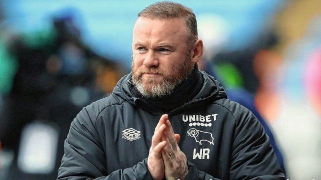 Wayne Rooney reveló que sufrió alcoholismo.