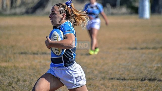 Antonella Reding fue citada nuevamente para el seleccionado argentino.