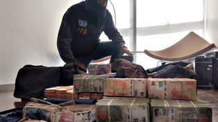 Gustavo Shanahan fue procesado por ser parte del comercio de drogas