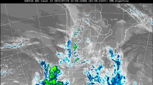 Clima y agro: Julio juega entre el frío y el calor