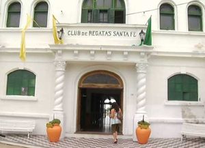 Le cortaron el servicio de gas al Club Regatas