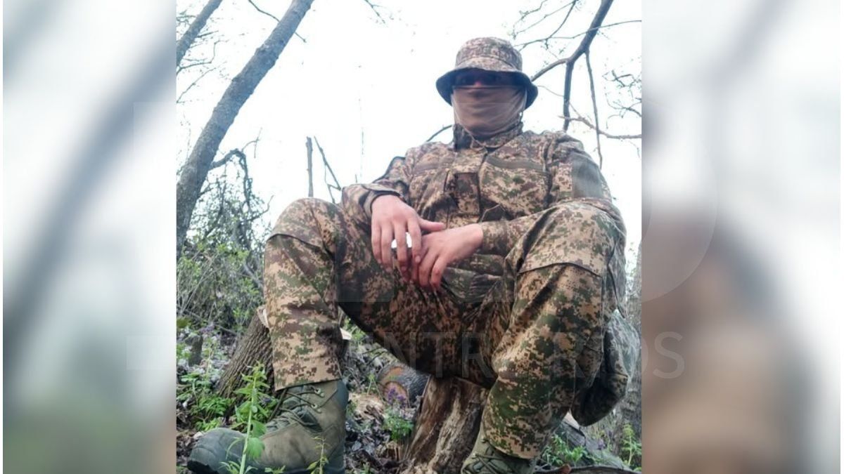 La guerra de Ucrania en primera persona contada por un paranaense