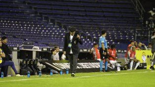 Miguel Russo no se rinde.
