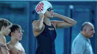 Camila Rucci busca apoyo para poder competir en Colombia.