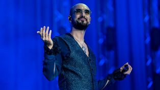 Abel Pintos sumó un nuevo show en Rosario para el domingo 5 de mayo