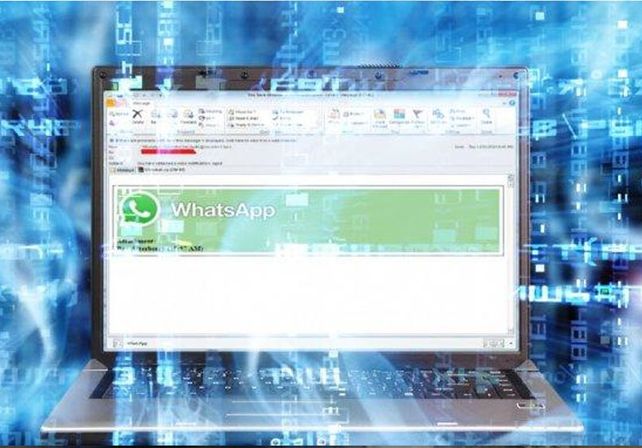 Un virus se presenta como una actualización de WhatsApp