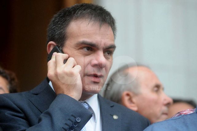 Esclarecimiento. El ministro de Justicia pidió que se deje actuar a la Justicia para saber qué sucedió.