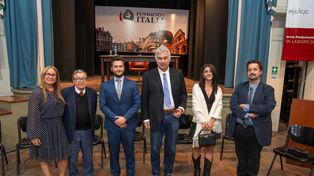 La semana de la lengua italiana en el mundo