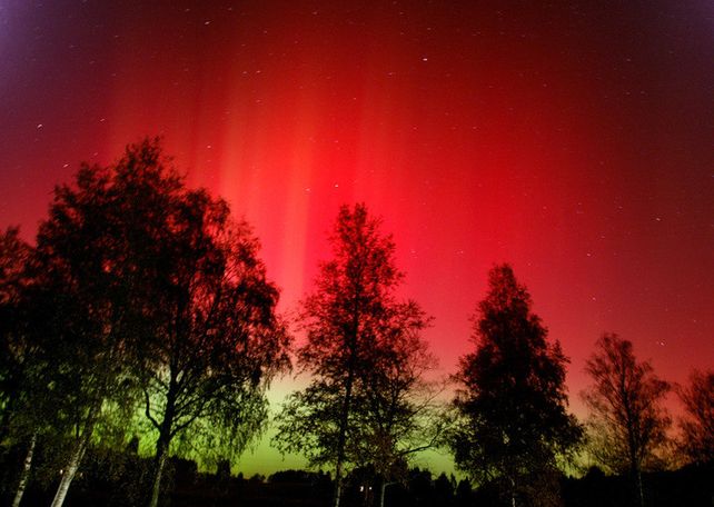 Cómo afecta la tormenta magnética que hoy atraviesa al planeta Tierra