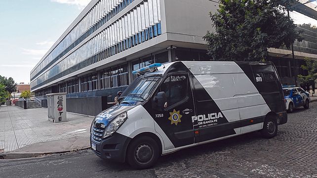 tribunal. El juicio se desarrollará en el Centro de Justicia Penal de Rosario
