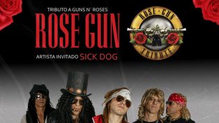 Llega a Tribus Rose Gun