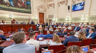 La Asamblea Legislativa acompañó la actualización del máximo tribunal que impulsa la Casa Gris.