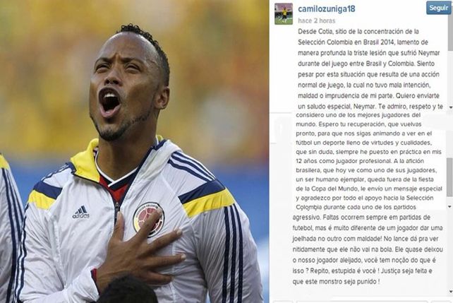 El insólito pedido de Brasil a la FIFA para el duelo de semifinales