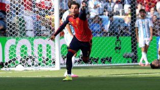 Argentina dejó el alma, pero España fue más y se coronó campeón del mundo por segunda vez