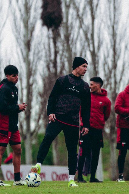 Colón quiere aprovechar el envión y extender su racha ante Patronato