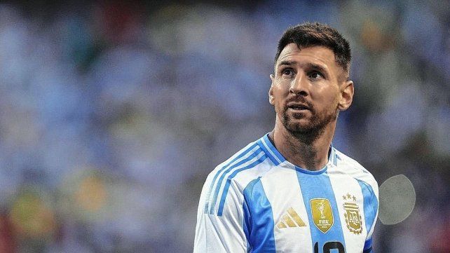 La reacción de Lionel Messi tras la caída de Argentina: Insólito.
