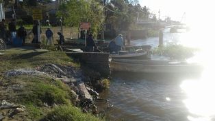 La República del Puerto Viejo por el Radioteatro del Paraná
