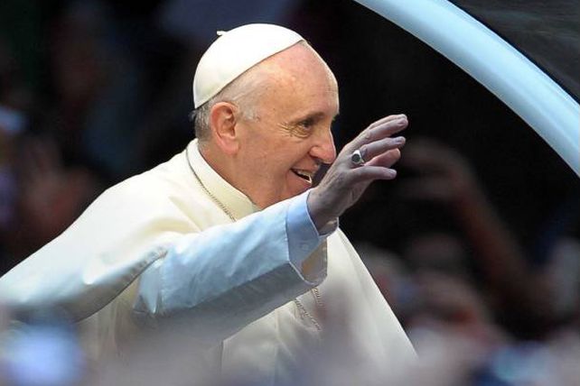 Francisco: Jesús sólo tiene palabras de perdón, nunca de condena