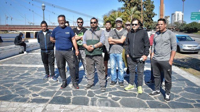 Reclamo de choferes de Uber y Didi: Los inspectores municipales nos están corriendo hasta abajo de la cama Reclamo de choferes de Uber y Didi: Los inspectores municipales nos están corriendo hasta abajo de la cama