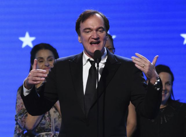 Quentin Tarantino