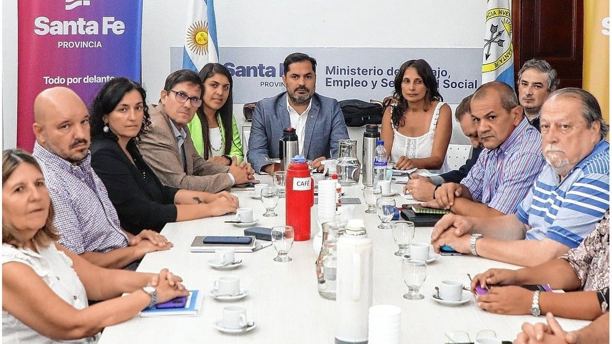 Santa Fe es la única provincia de la región centro que aun mantiene ...