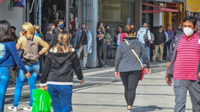 Los comercios de Paraná cambian el horario de atención