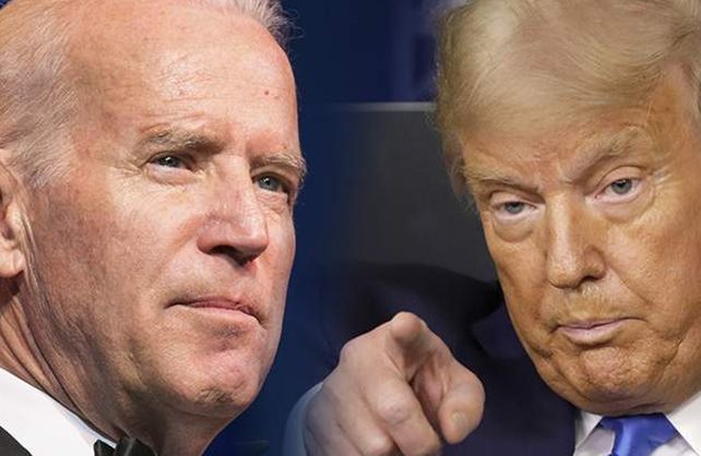 Biden duplicó su ventaja sobre Trump luego del debate