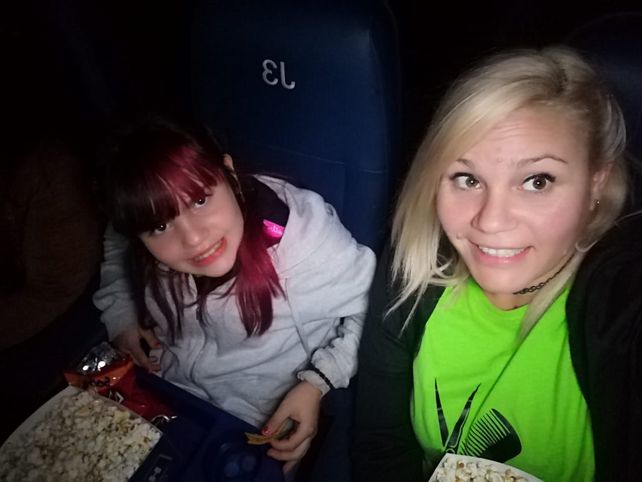 En el cine antes de la pandemia&nbsp;