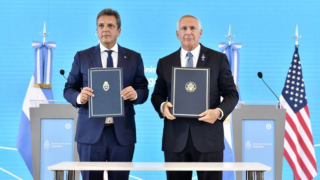 Estados Unidos libere información fiscal de fuga de capitales argentinos no declarados.﻿