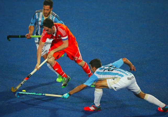 Los Leones perdieron en la segunda fecha de la World League