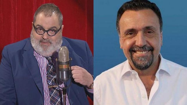 Los periodistas Jorge Lanata y Roberto Navarro están enfrentados una vez más.&nbsp;