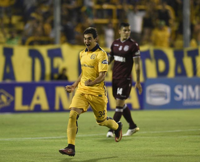 Lovera le dará a Russo una alternativa más en la ofensiva del equipo. Central sumó su primer refuerzo.