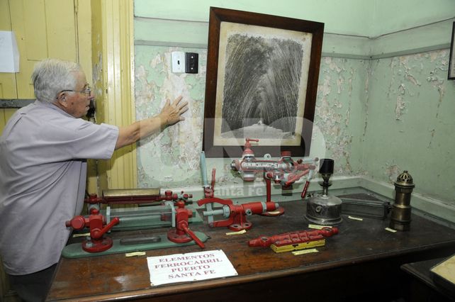 “Calamitoso”. Fue la palabra que utilizó el secretario de prensa del museo para describir el estado de las instalaciones del inmueble ubicado en la esquina de San Luis.