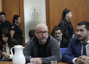 La Cámara Penal confirmó la condena al exfiscal regional Patricio Serjal