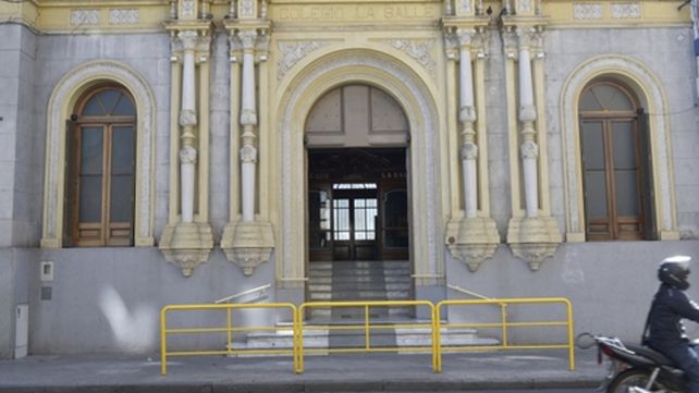 Los educadores se darán cita en el colegio de Mendoza y Alem.