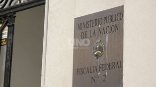 Impulsan causa por lavado de activos para una pareja de barrio Villa del Parque