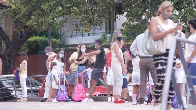 Inicio de las clases presenciales Escuela del CAE