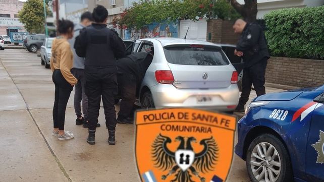 Pensaron que había una persona descompuesta pero descubrieron que vendían droga