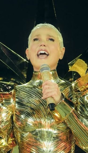 Xuxa volvió a los escenarios a los 63 años: ¿viene a la Argentina?