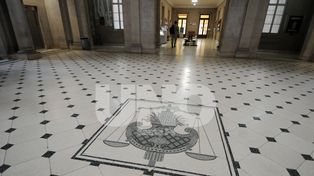 Foto ilustrativa. Tribunales de la Santa Fe