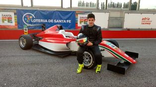 Ian Reutemann está de balance