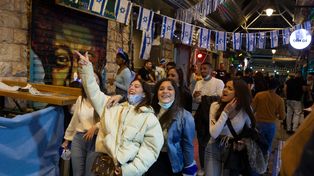 Israel celebró el primer día sin muertes por Covid en 10 meses de pandemia