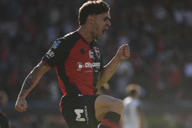 Newell’s ganó 1 a 0 a Gimnasia de Mendoza en el Coloso