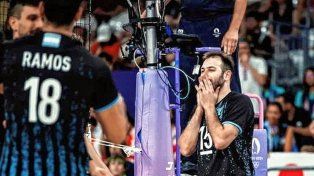 Vóley: Argentina cayó ante Japón y quedó complicada en los Juegos Olímpicos