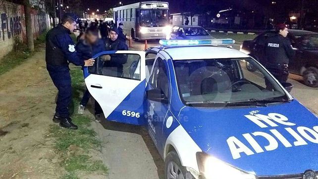 Hubo diez detenidos y 24 motos secuestradas durante controles en Santo Tomé y Santa Fe